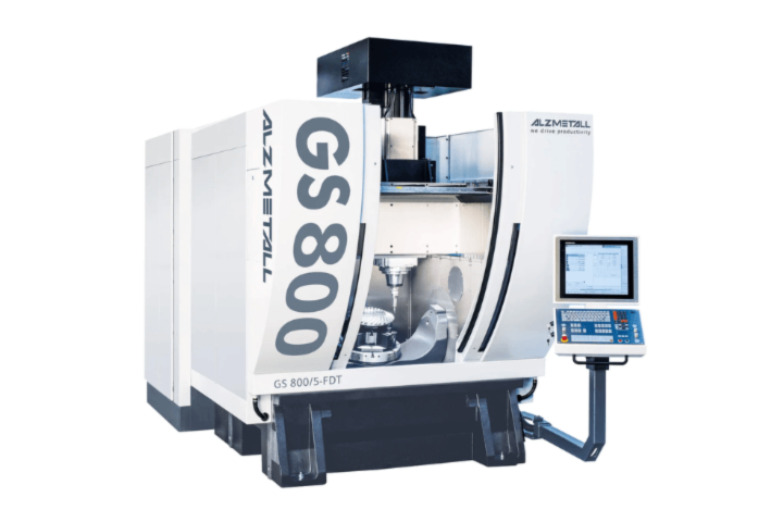 Alzmetall GS 800