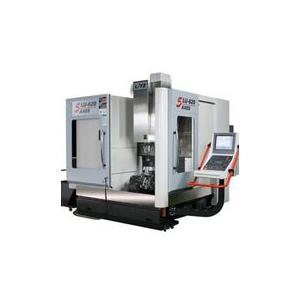 5 assige freesmachine