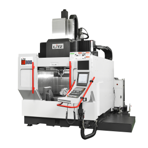 5 assige freesmachine