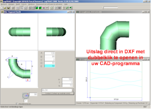 Logitrace uitslagen| DID-online.nl