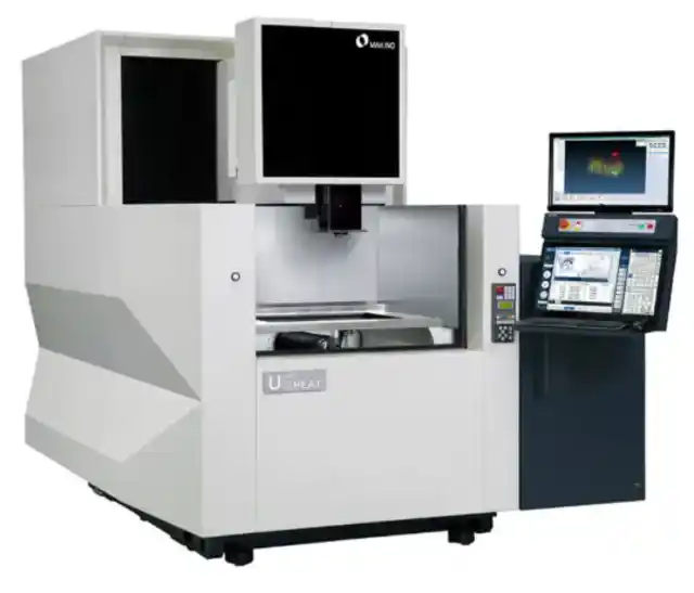 Makino U6 draadvonkmachine