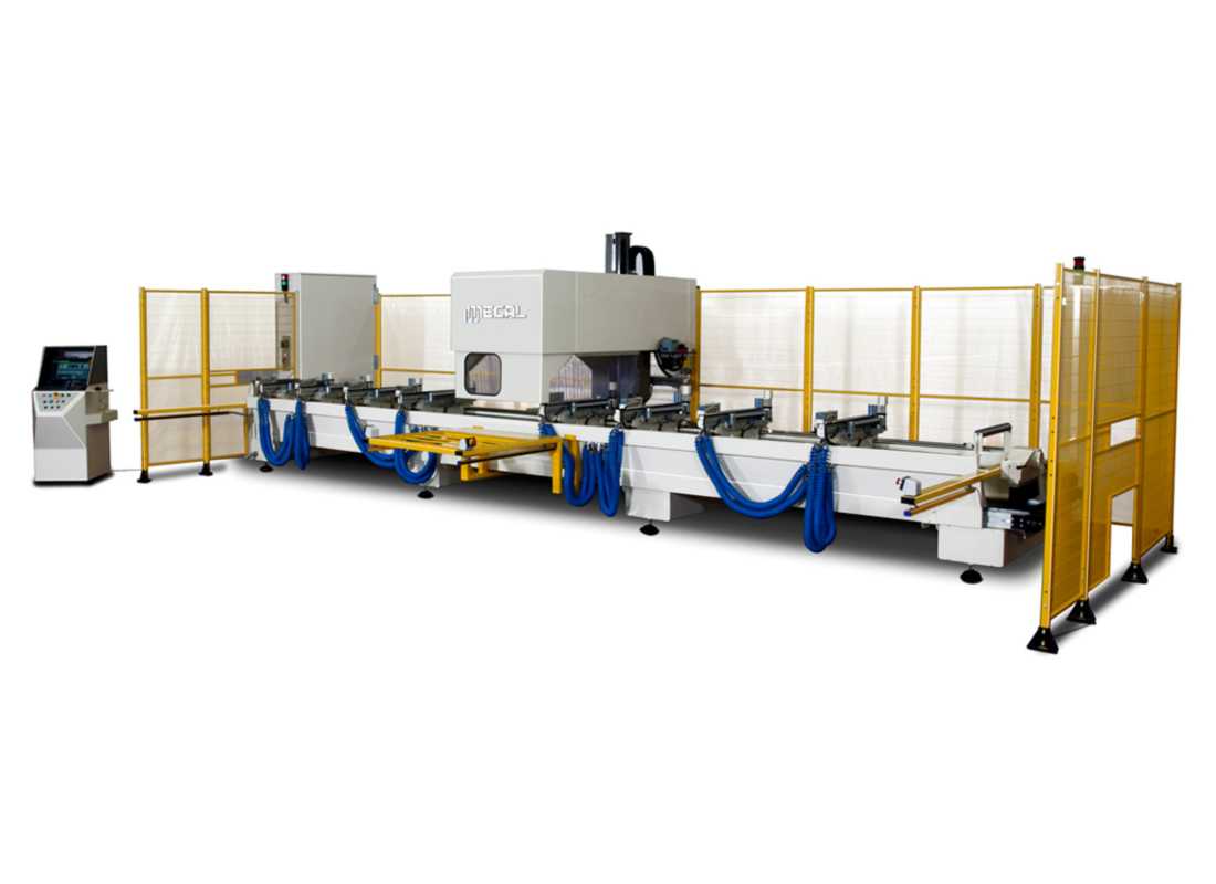 MECAL CNC Bewerkingscentra