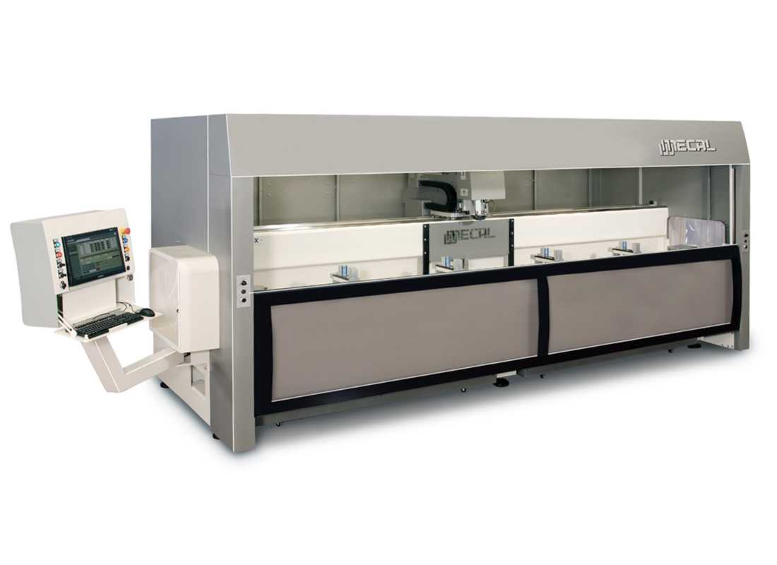 MECAL CNC Bewerkingscentra| DID-online.nl