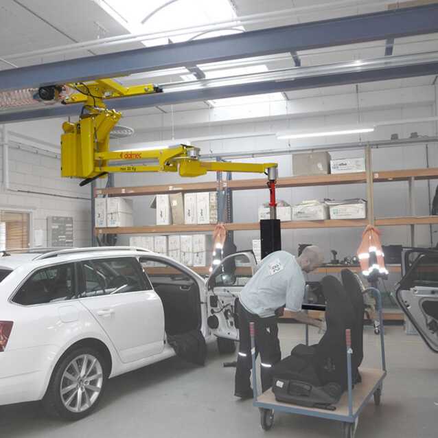 Dalmec balanceersysteem | DID-online.nl