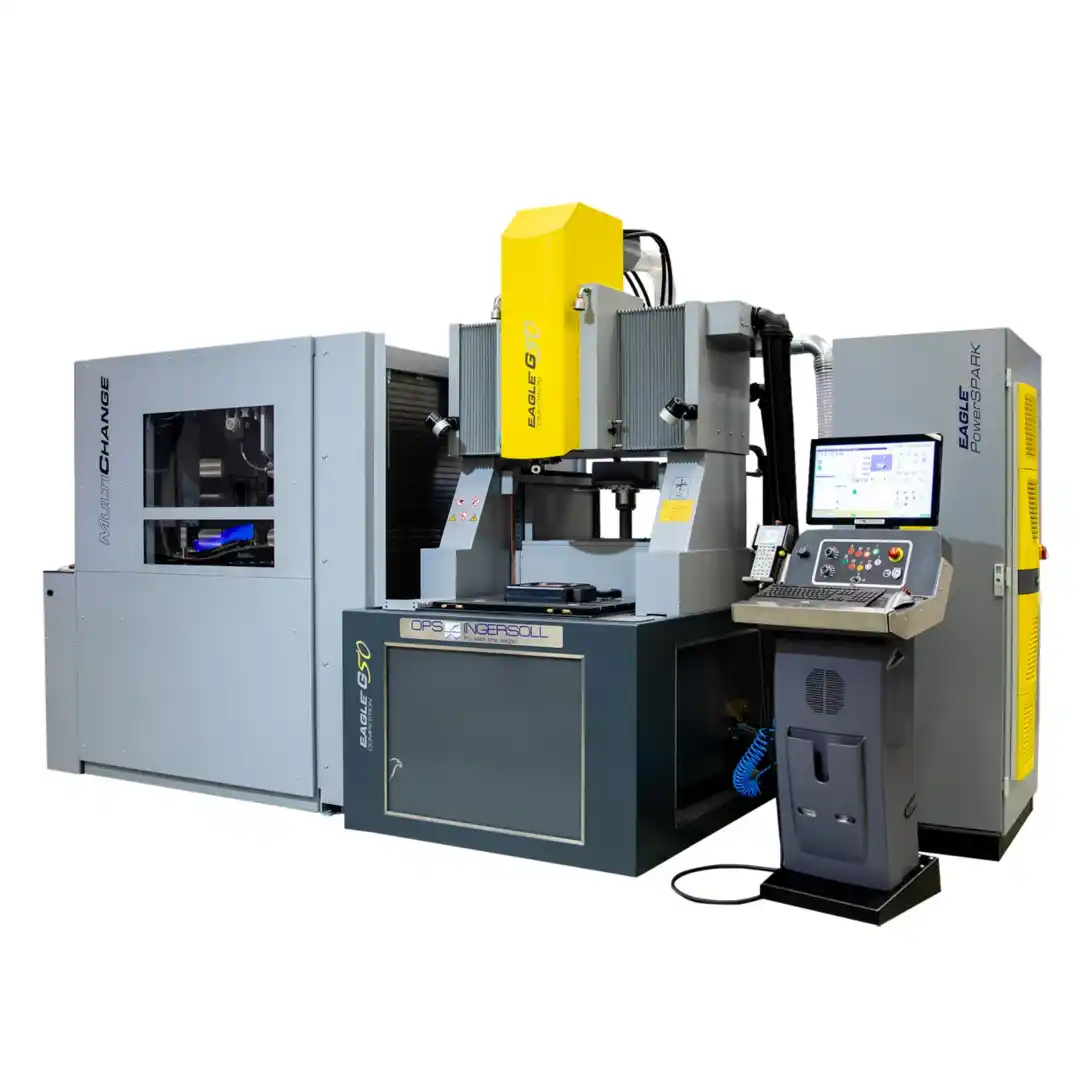 OPS-Ingersoll EAGLE-G50-Competition