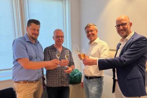 Andra Tech Group neemt RJ Lastertechnik in Duitsland over| DID-online.nl
