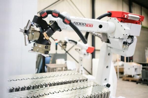Investeerder Gimv participeert in RoboJob| DID-online.nl