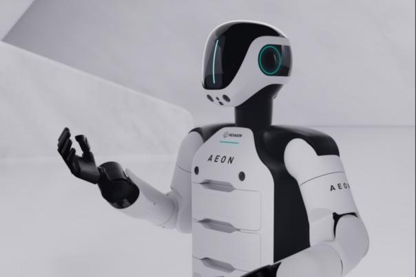 Hexagon presenteert humano&iuml;de robot voor de industrie| DID-online.nl