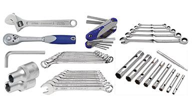 sleutelgereedschappen