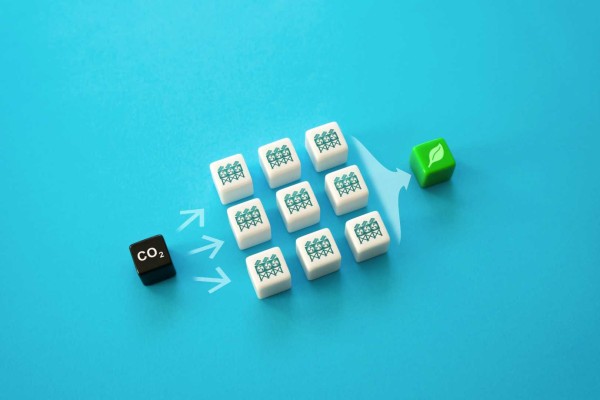 TNO spin-off Carbyon gaat grootschalig CO2 uit de lucht filteren| DID-online.nl