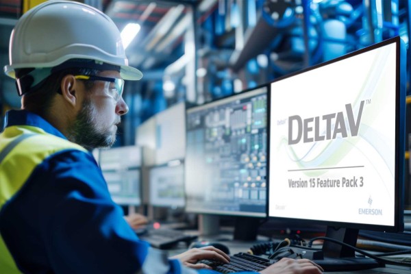 Emerson verhoogt slagkracht met verbeterde besturingssysteem software| DID-online.nl