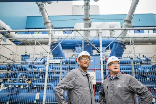 11 projecten krijgen subsidie voor productie van duurzame waterstof| DID-online.nl