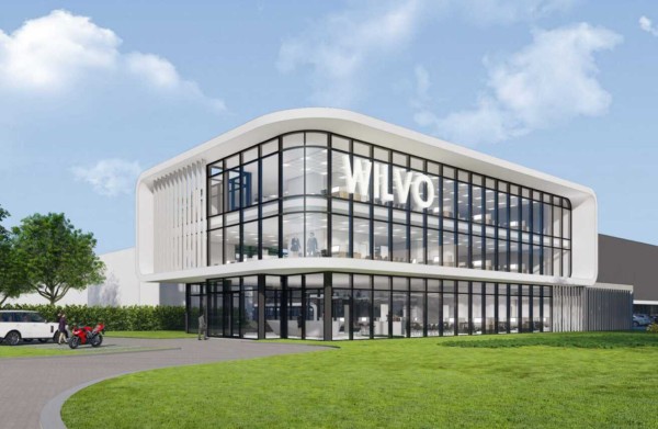 Nieuwbouw Wilvo Group| DID-online.nl