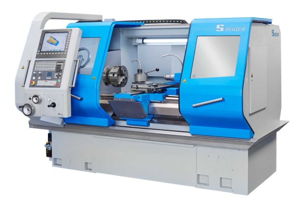 Limas CNC Machinery nieuwe importeur van Seiger draaimachines| DID-online.nl