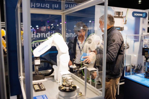Vision, Robotics & Motion 2025 in het teken van slimme en schaalbare automatisering voor de maakindustrie| DID-online.nl