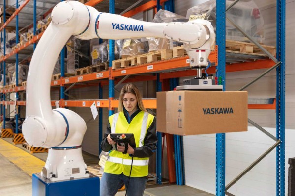 Nieuws | DID-online.nl Yaskawa op Empack met hygiënische robot en depalletizing cobot oplossingen| DID-online.nl