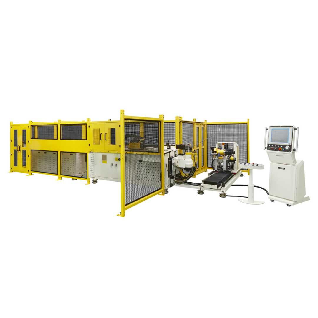 SOCO CNC buigmachine