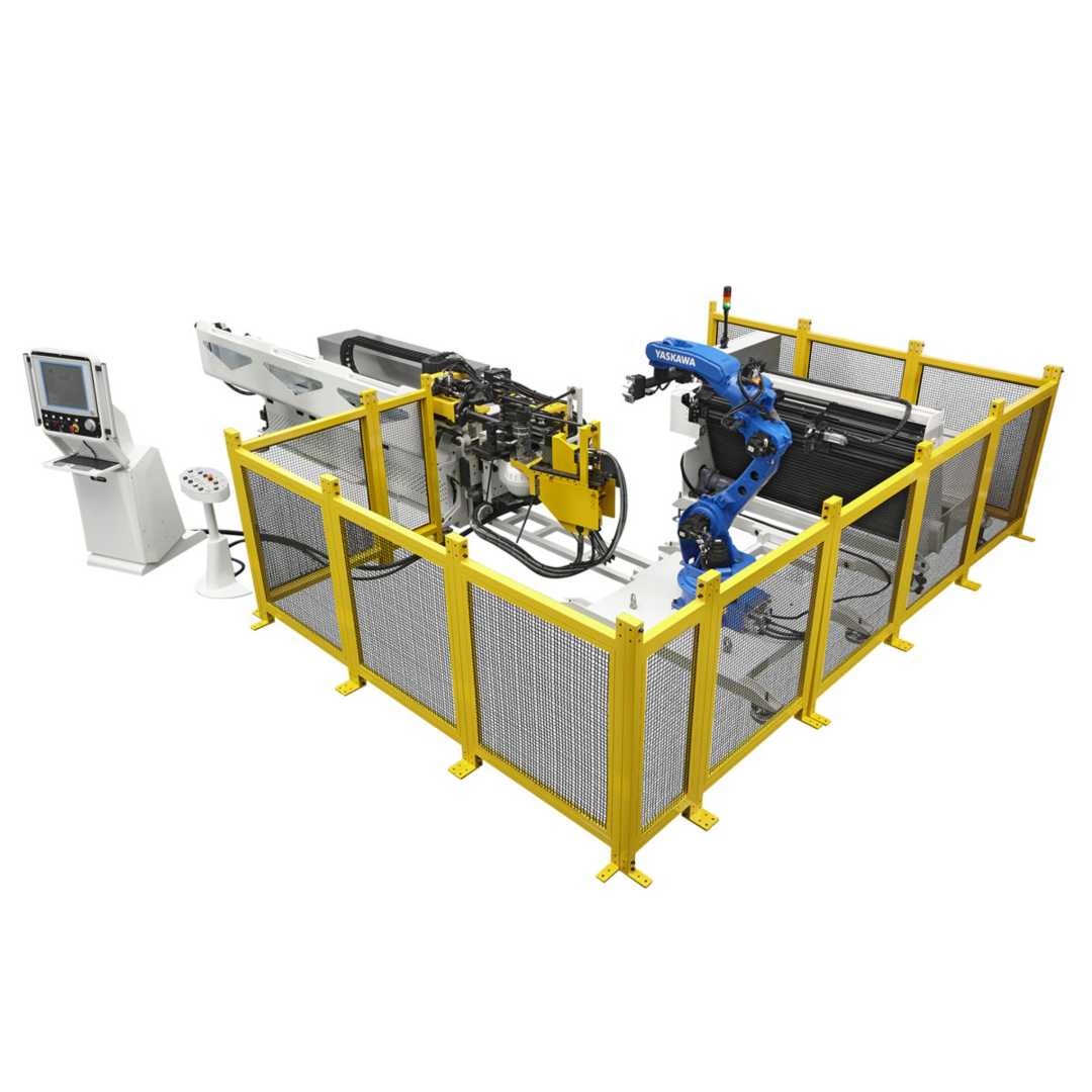 SOCO CNC buigmachine