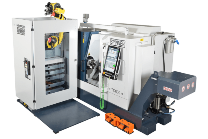 spinner robobox| DID-online.nl