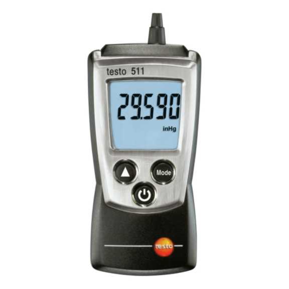 testo 511| DID-online.nl