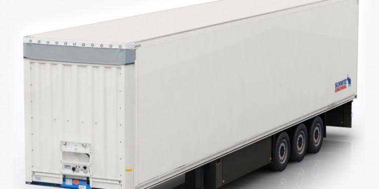 witte trailer