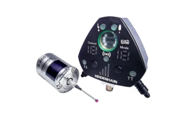 tastsystemen voor werkstukken