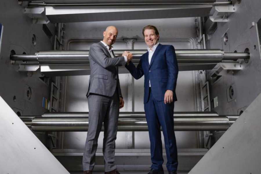 Flexibele elektrolyser voor grootschalige industri&euml;le toepassingen| DID-online.nl