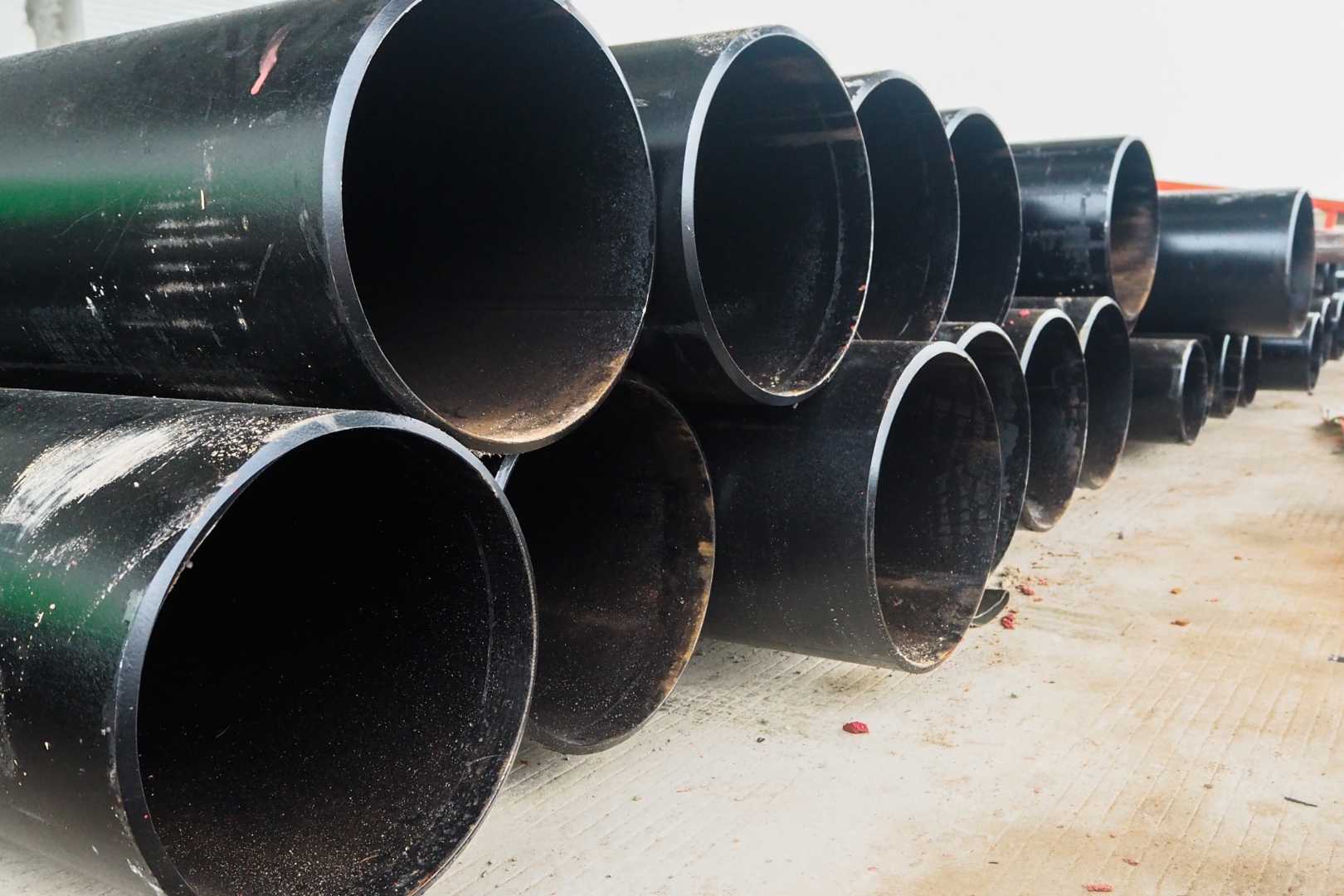 Waterstofleidingen.jpg Marktpartijen willen samenwerken om waterstofnetwerk te realiseren