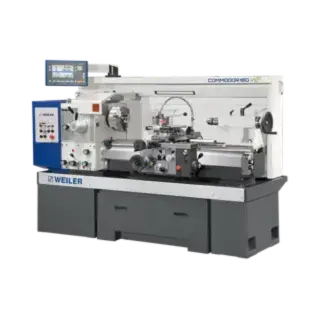 Weiler conventionele precisiedraaibank| DID-online.nl