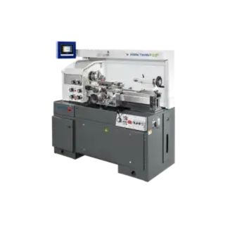 Weiler Praktikant GSD Weiler conventionele precisiedraaibank